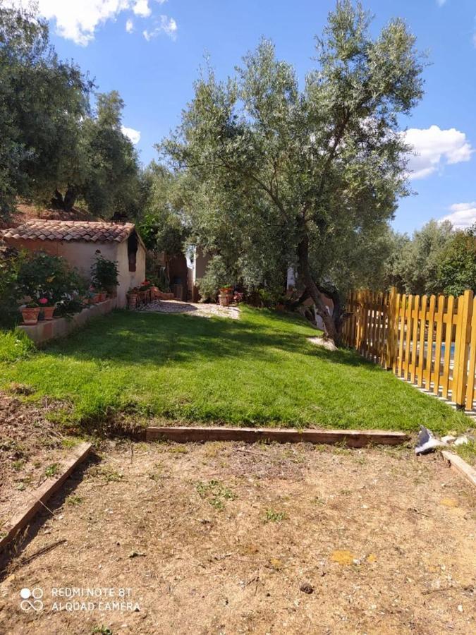 Cortijo Las Lagunillas La Puerta de Segura Exterior foto